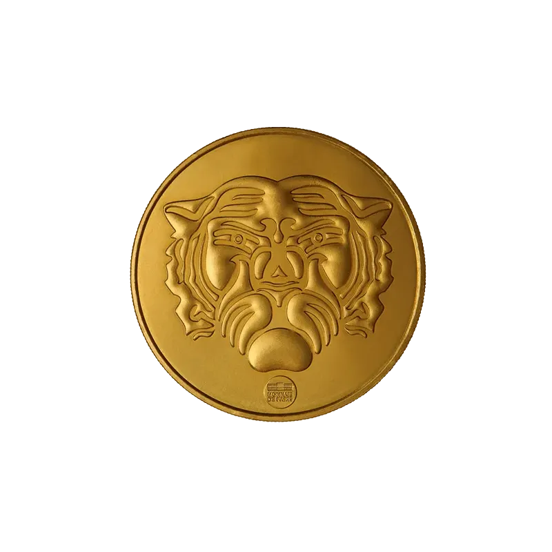 BOYARD OFFICIEL de La Monnaie de Paris Fort Boyard