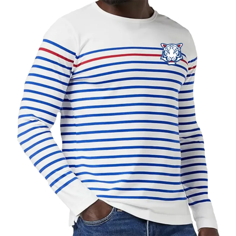 Marinière candidat 2025 Homme Armor Lux Fort Boyard