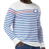 Marinière candidat 2025 Homme Armor Lux Fort Boyard