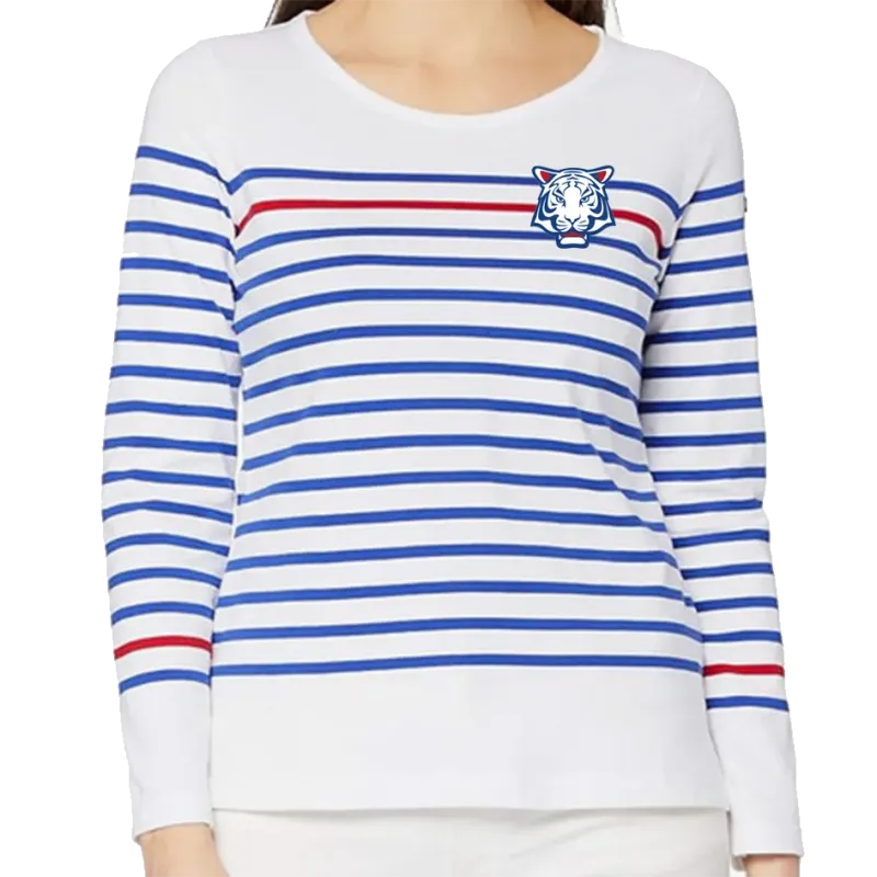 Marinière candidat 2025 Femme Armor Lux Fort Boyard