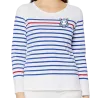Marinière candidat 2025 Femme Armor Lux Fort Boyard