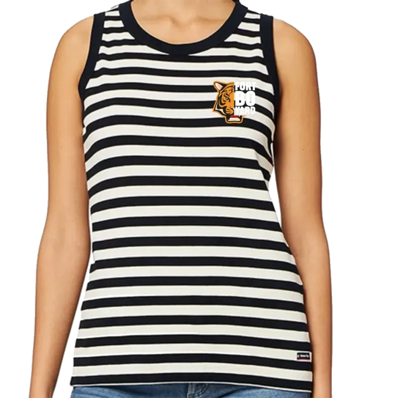 Débardeur Femme Armor Lux Fort Boyard