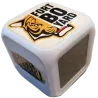 Réveil cube lumineux LED Fort Boyard