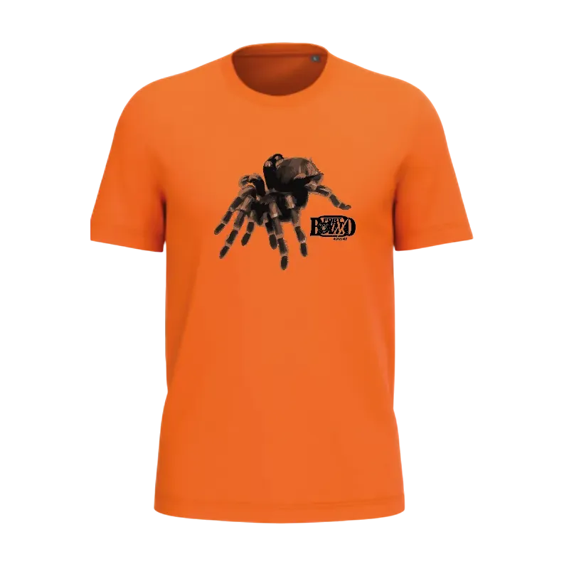 Tee Shirt Bio Homme Araignée Halloween Fort Boyard