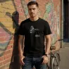 Tee Shirt Bio Homme Mouche Halloween Fort Boyard