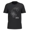 Tee Shirt Bio Homme Scorpion+Araignée Halloween Fort Boyard
