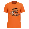 Tee Shirt Bio Homme Serpent Fort Boyard