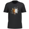 Tee Shirt Bio Homme Tête de tigre Halloween Fort Boyard
