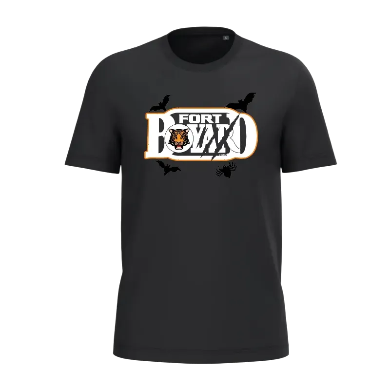Tee Shirt Bio Homme Halloween Fort Boyard