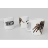 Mug céramique Araignée Halloween Fort Boyard