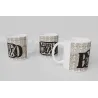 Mug céramique Squelette Halloween Fort Boyard