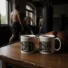 Mug céramique Squelette Halloween Fort Boyard