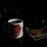 Mug céramique Tête de diable Halloween Fort Boyard