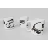 Mug céramique Scorpion + Serpent Halloween Fort Boyard