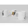 Mug céramiqueTête de tigre Halloween Fort Boyard