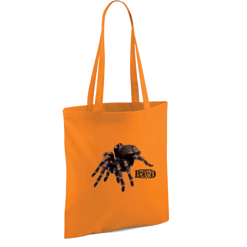 Tote bag Araignée Fort Boyard