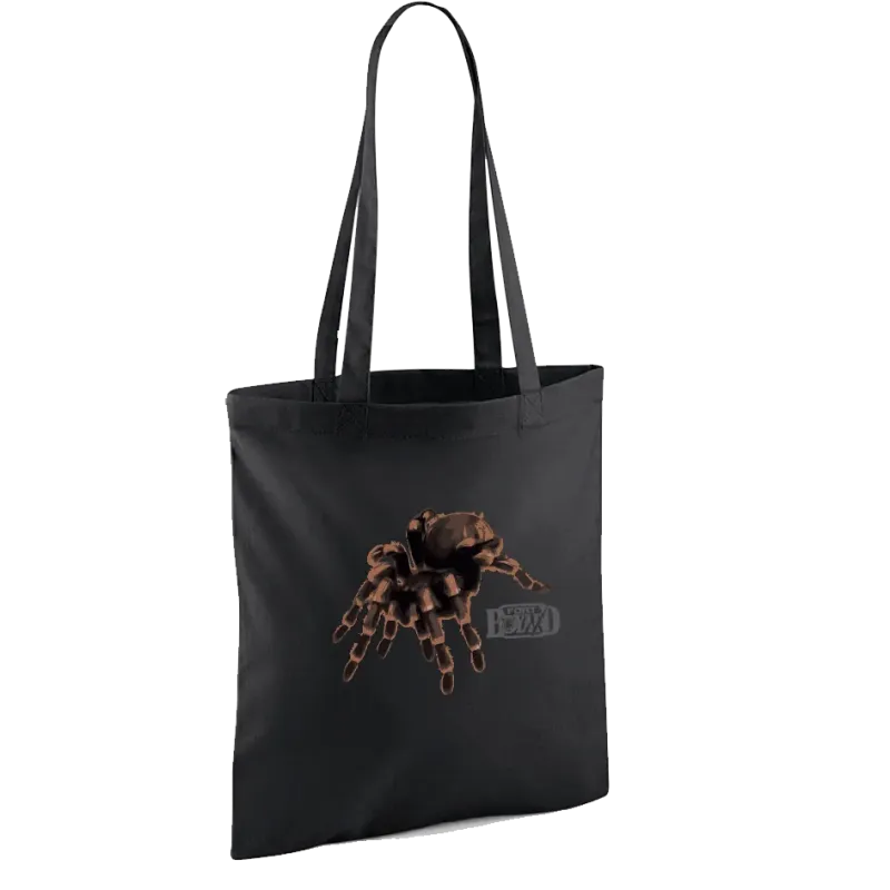 Tote bag Araignée Fort Boyard