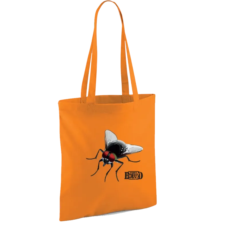 Tote bag Mouche Halloween Fort Boyard