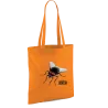 Tote bag Mouche Halloween Fort Boyard