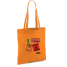 Tote bag Panneau Danger Fort Boyard