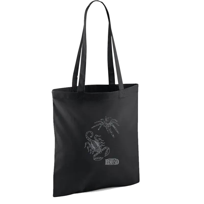 Tote bag Scorpion + Araignée Fort Boyard