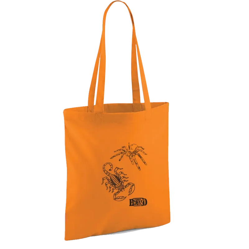 Tote bag Scorpion + Araignée Fort Boyard