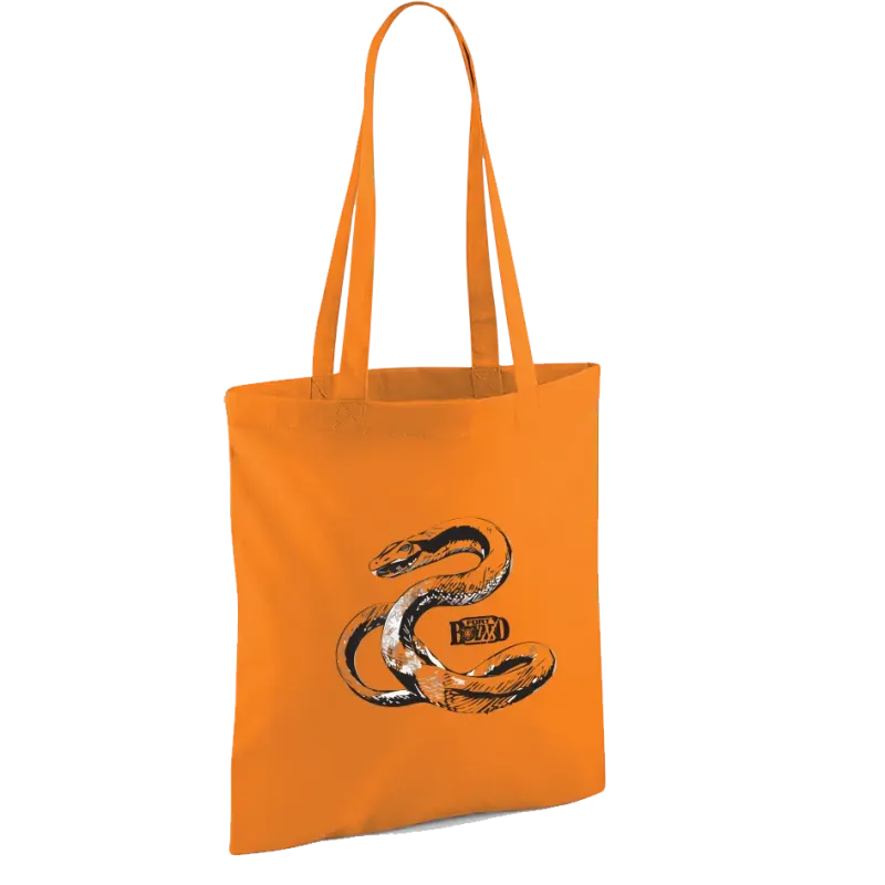 Tote bag Serpent Fort Boyard