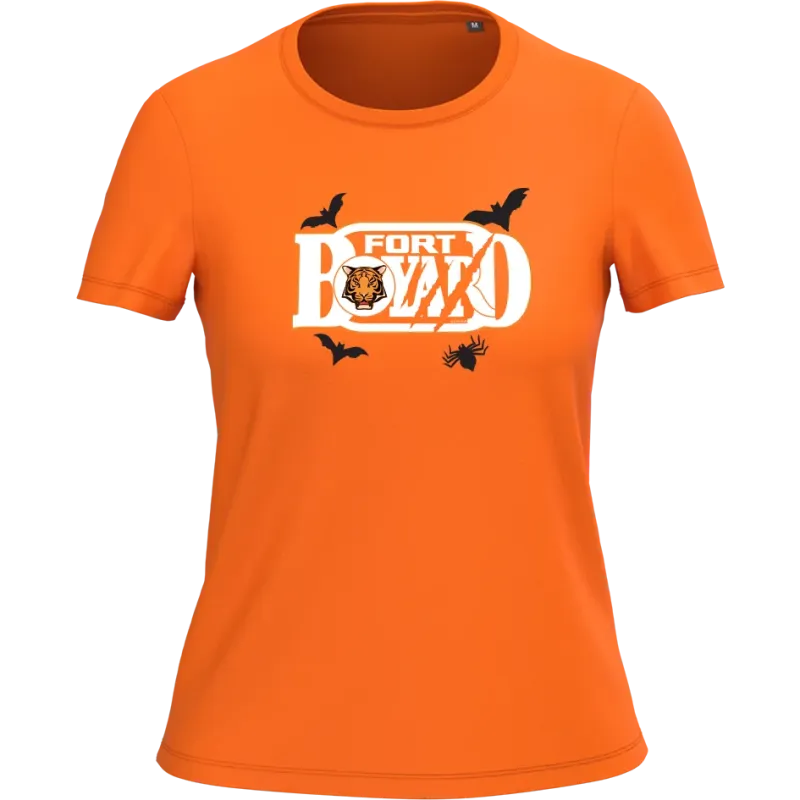 Tee Shirt Bio Femme Halloween Fort Boyard