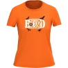 Tee Shirt Bio Femme Halloween Fort Boyard