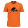 Tee Shirt Bio Enfant Araignée Halloween Fort Boyard