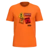 Tee Shirt Bio Enfant Danger Halloween Fort Boyard