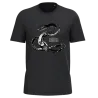 Tee Shirt Bio Enfant Serpent Halloween Fort Boyard