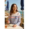 Marinière candidat 2025 Femme Réplica Fort Boyard
