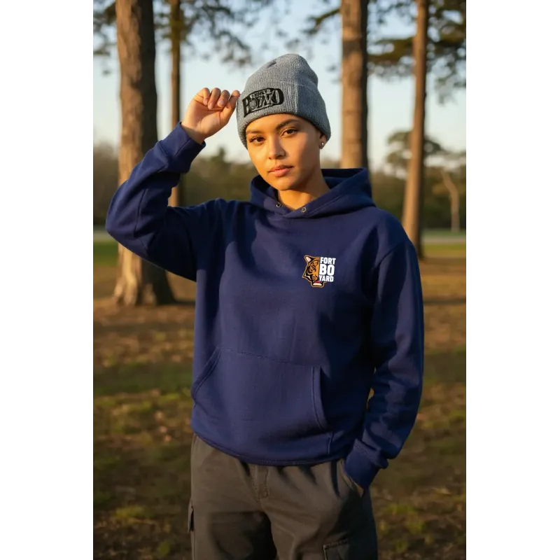 Bonnet à revers Fort Boyard