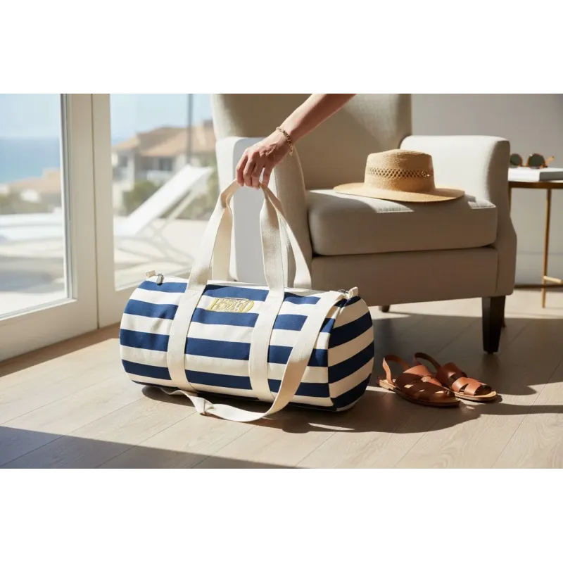 Sac polochon Fort Boyard