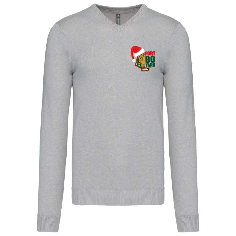 Pull de Noël Enfant Fort Boyard