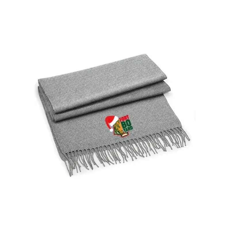 Echarpe de Noël Fort Boyard