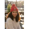 Bonnet pompon de Noël Enfant Fort Boyard