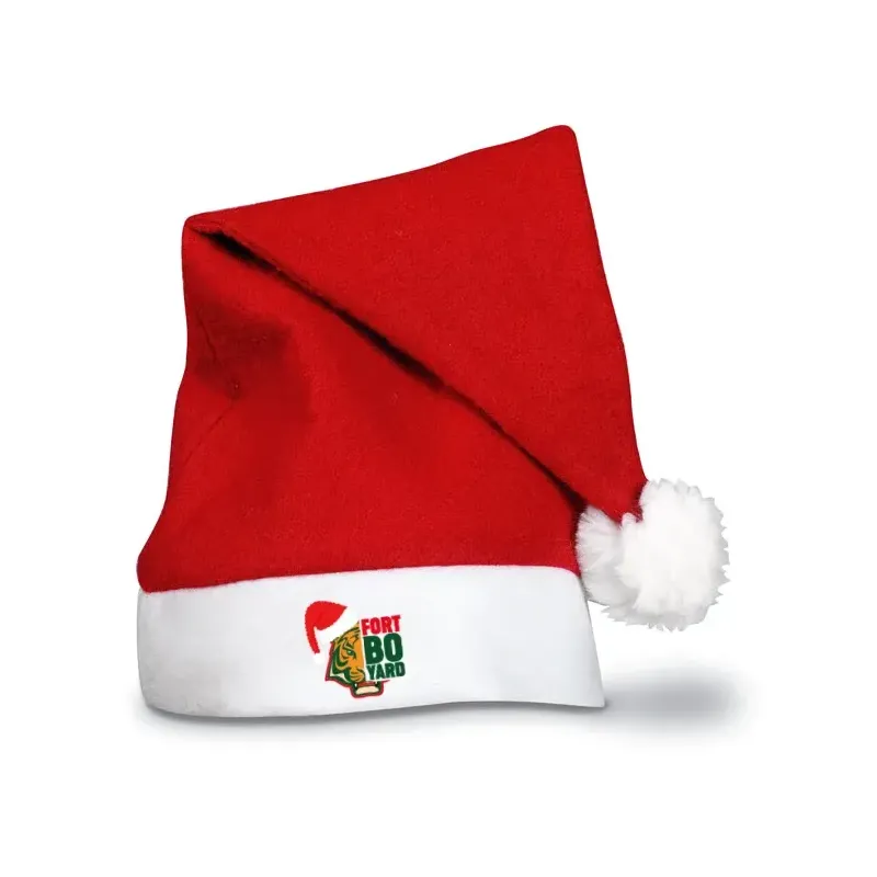 Chapeau de Noël Fort Boyard