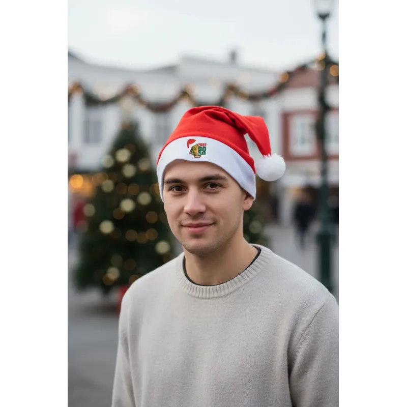 Chapeau de Noël Fort Boyard