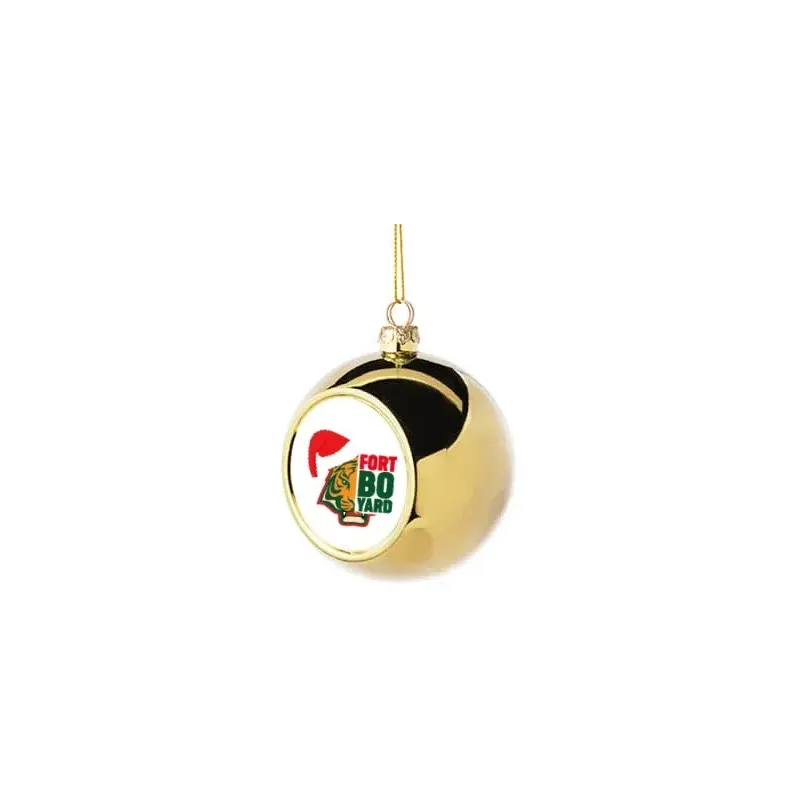 Boule de Noël  Ø6 cm Fort Boyard