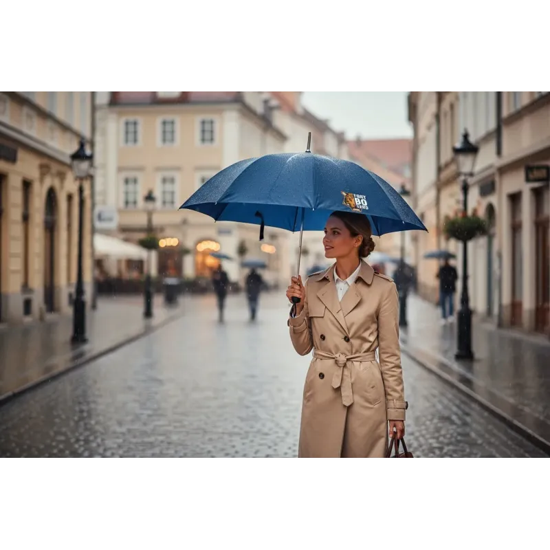 Parapluie de golf Fort Boyard