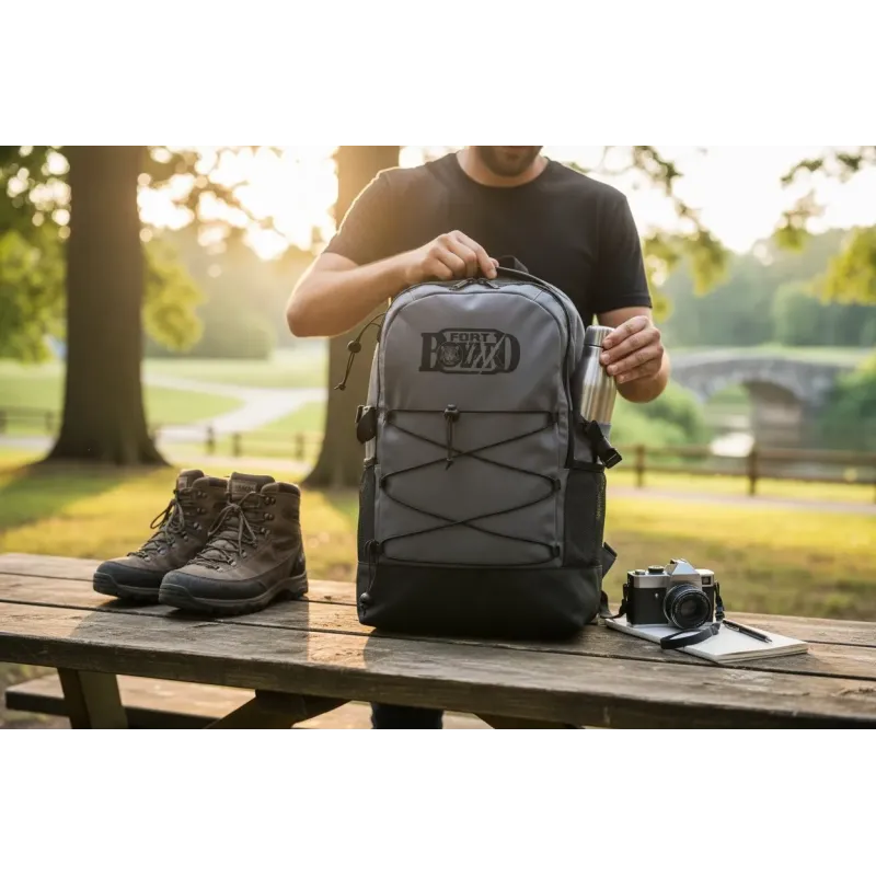 Sac à dos multifonctions Fort Boyard