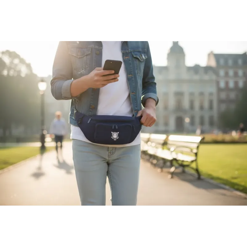 Sac banane Fort Boyard
