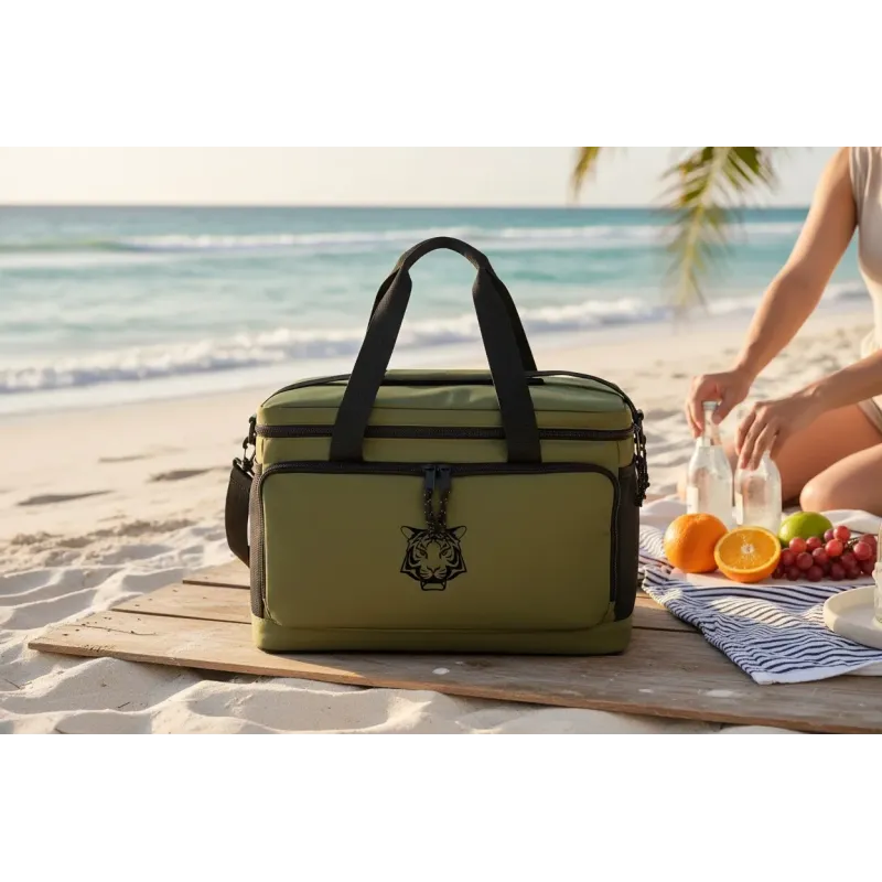 Glacière recyclé Fort Boyard