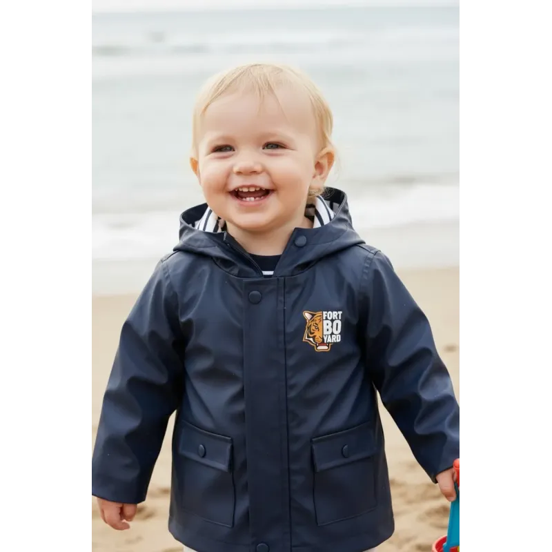 Veste de pluie Bébé Fort Boyard