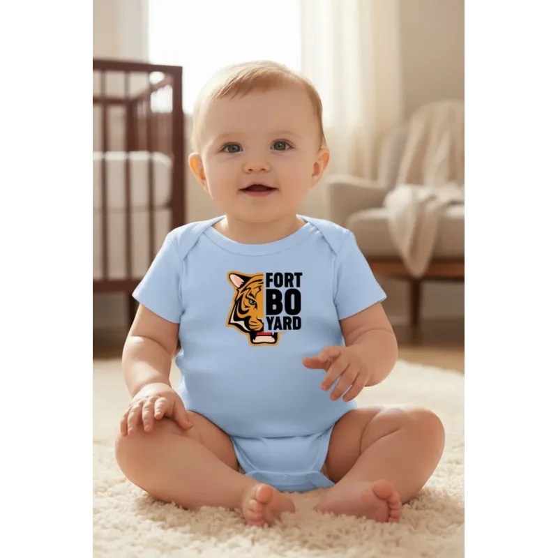 Body Bébé Fort Boyard