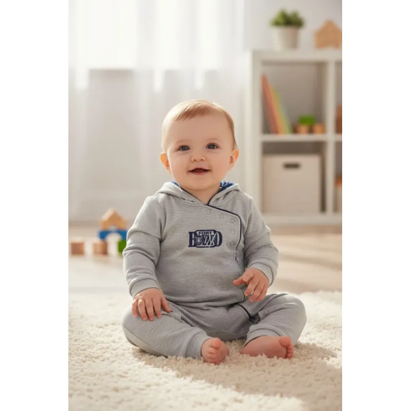 Grenouillère bébé Fort Boyard