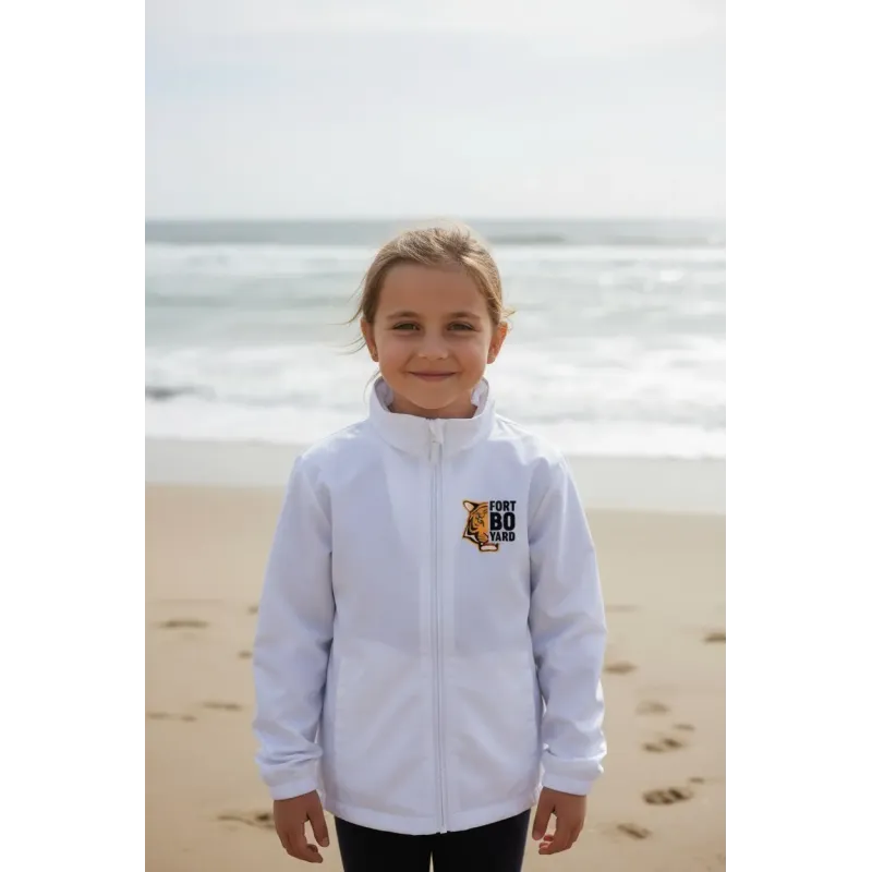 Coupe-vent Enfant Fort Boyard