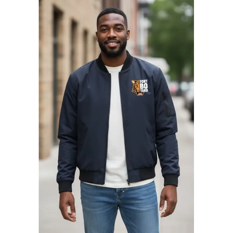 Blouson Bomber Homme Fort Boyard